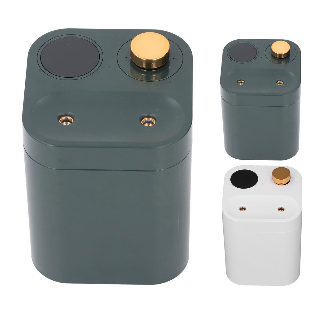 Doppel-Sprüh-Luftbefeuchter für das Schlafzimmer 800ML Dual-Nebel Top-Fill Typ C Ladekabel Geräuschlos Großer Nebel