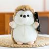 Plush Animal Stress Toy With Pp Cotton Filling For Office Desk Decor And Relaxation