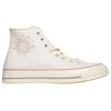 Converse Chuck 70 Seasonal Comfortable Versatile Durable High-Top Canvas Shoes Women Sneakers White A15749C