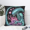 Alien Xenomorph Eggs Cojines Throw Pillow Case Cushion Covers Home Sofa Chair Decorative Backpack