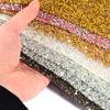 Fashion Sewing Wedding DIY Glitter Strass Band Crystal Mesh Trim Resin Applique Rhinestones Sticker