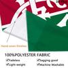 Fluminense Wall Tapestry Aesthetic Wall Hanging Printed Fabric Blanket Decorative Tapestries for Bedroom Living Room Home Decor