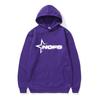 Tide Brand Tide Brand Letter Printing Loose Sweater Street Wear Couple Style Pullover