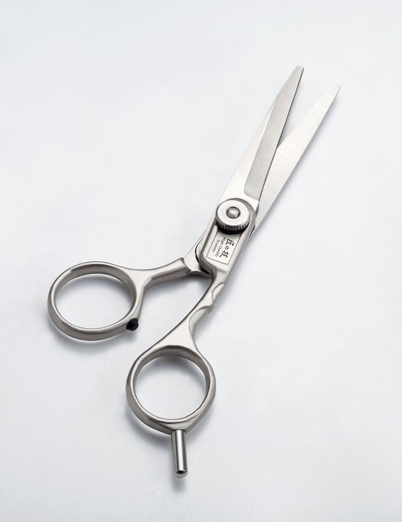 Green Bell Master Technique Stainless Steel Hair Cutting Scissors Craftsman's G-5001