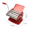 Pasta Maker Machine 401 – Stainless Steel with 6 Adjustable Thickness Settings