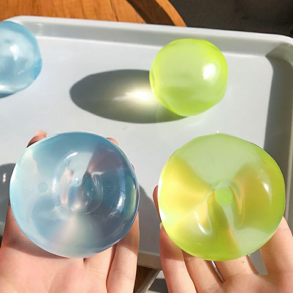 Shapeable Squeeze Sensory Fidget Ball Soft Decompression Pinch Toy  For Kids Adults