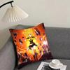 RWBY Cushion Cover Reversible Plush Pillow Cover – For Car, Sofa, Bedroom, Perfect As a Gift.