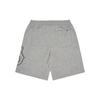 New MLB Sports Shorts Unisex Light Gray 31SPU1131-43M