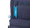 des OLIVE Wide Open Daypack 30L for School Girls 88 Navy x Blue [OLIVE School]