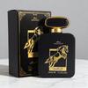 Krasa Müller Aura Unisex Woody Floral Perfume 100ml - Intense Scent Inspired by Dubai Middle Eastern Fragrance.