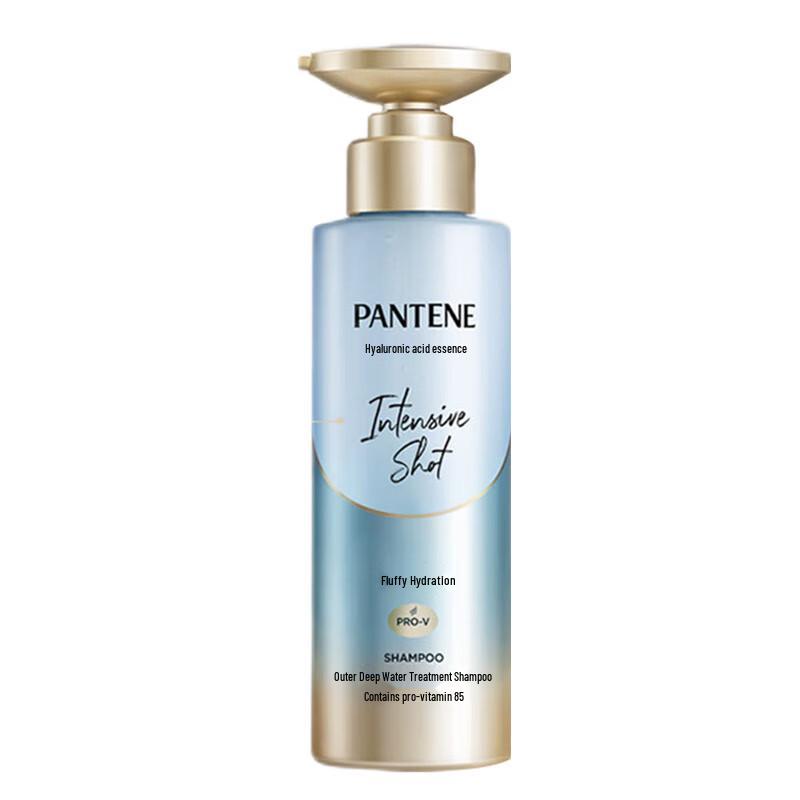 

Pantene PRO-V Aqua Pure Hydrating Shampoo