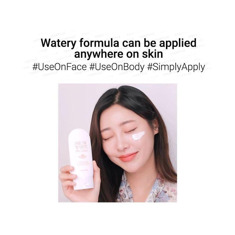 Secret Key - Snow White Milky Lotion