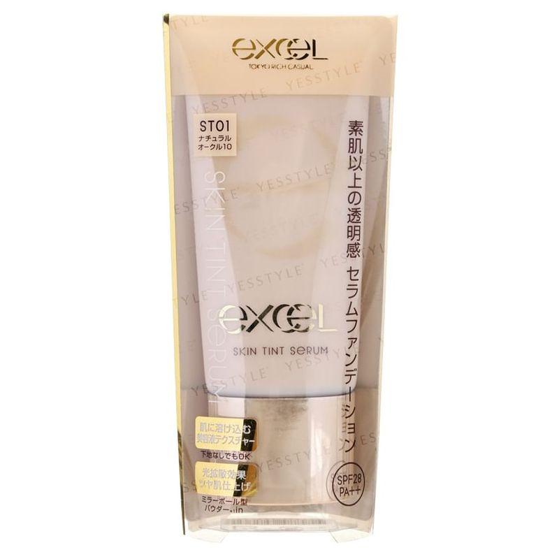 EXCEL - Skin Tint Serum SPF 28 PA++