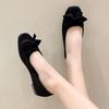 Sapatos de mulher – Sabrinas