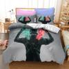 Sword Art Online Bedding Set 3d Duvet Cover Sets Bed Linen Twin Queen King Single Size Home Decor Fashion Kids Anime No Filler
