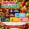 Sound Effects Butter Stick Squeezed Toy Crunchy Butter Stick Squishy Toy  Children's Gifts