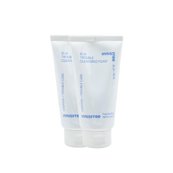 1+1 Innisfree Visa Trouble Cleansing Foam 150g (16399156)