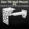 Adjustable Angle Camera Bracket L Shape Pole Mount Bracket Security Camera Mount  Wall