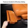 For Leapmotor C10 Car Front Seat Lower Storage Box Under-seat Hidden Organizer Interior Modification Accessories