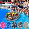 Floating Inflatable Ice & Drink Tray for Pool Parties