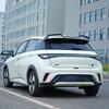 Compatibile con i modelli BYD Dolphin DC 2021-2024: spoiler posteriore, kit carrozzeria ad ali di gabbiano, diffusore posteriore, splitter anteriore, lip anteriore e minigonne laterali.