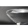 For Mercedes-Benz W117 CLA 2013 2014 2015 2016 Car Headlight Shell Lamp Lens Cover