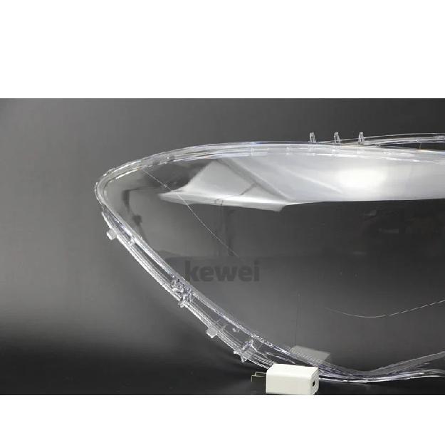 For Mercedes-Benz W117 CLA 2013 2014 2015 2016 Car Headlight Shell Lamp Lens Cover
