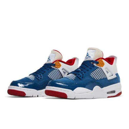 Air Jordan 4 Retro GS Messy Room AJ4 DR6952-400