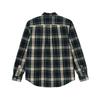 Polo Ralph Lauren Shirt Kids SS23 Plaid Logo Embroidery Single-Breasted Long Sleeve Kids Shirts Gray 323878879-004
