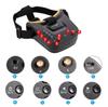 5.8G FPV Goggles 40CH 3 Inch Video Headset HD DVR Diversity FPV Goggles