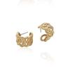 Tani By mineTani Kate Rope Hoop Earring Ms1e103k