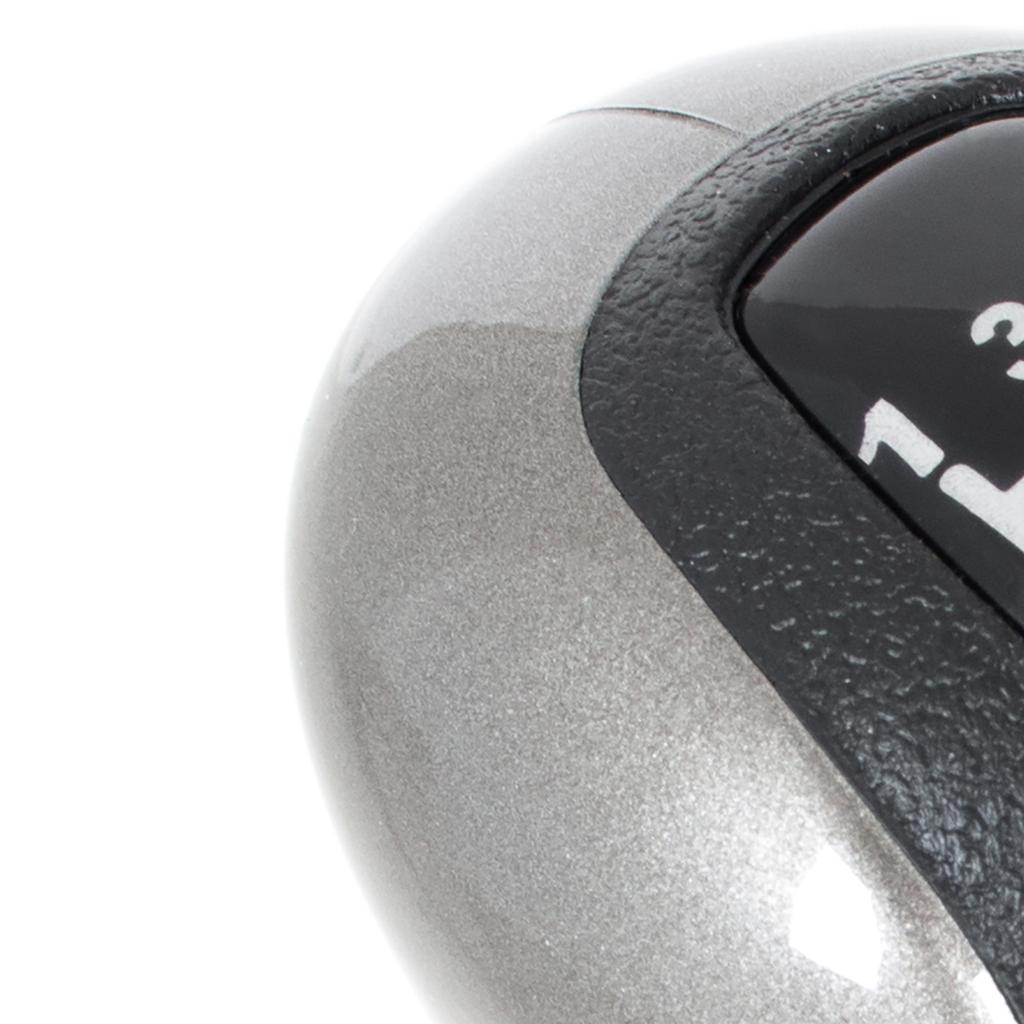 Honda Civic VIII 2005- GRAY-BLACK 6 SPEED gear shift knob