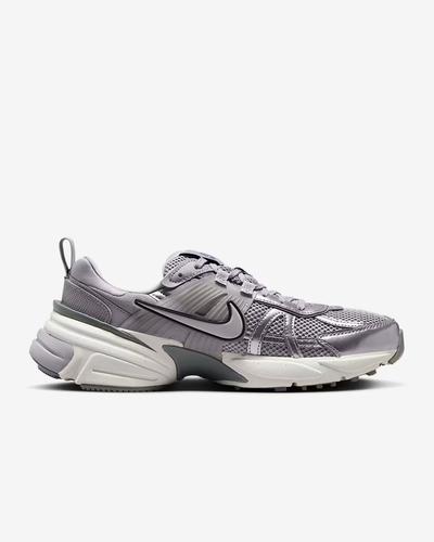 Nike V2K Run Zapatillas de running para mujer FD0736-008 Gris Talla