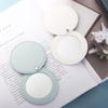 PU Leather Gift for her Makeup Mirror Travel Accessories Cosmetic Mirror Compact Pocket Mirror