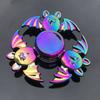 Alloy Fingertip Gyro Decompression Toy Finger Gyro Colorful Various Styles To Choose From Bring You Different Fun and Feeling