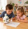 Drawing Robot for Kids with Painting Function