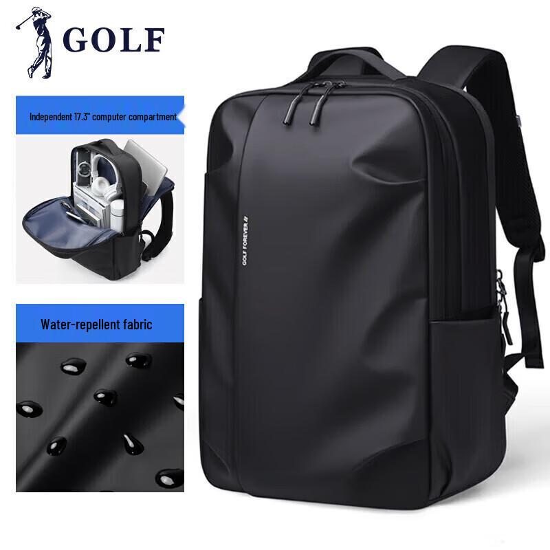GOLF Men's Multi-Compartment Laptop Backpack
