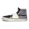 Vans SK8 Hi Bricolage Lx 'Black Purple' Vans VN0A45K3VSL1