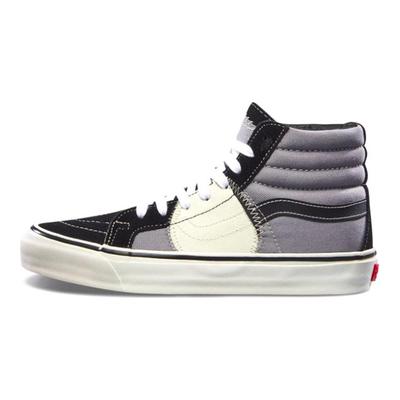 SK8 Hi Bricolaje Lx 'Negro Púrpura' Vans VN0A45K3VSL1