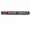 2026 Car Styling Logo Metal Sticker Body Trunk Decal For Audi Quattro A3 A4 A6 A5 Q5 A1 Q7 Q3 TT S1 RS3 RS4 S3 S4 RS5 RS6 RS7 S5 S6