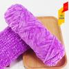 Chenille Gold Velvet Chunky Yarn Kit for Hats, Scarves, Sweaters, Dolls, and DIY Knitting