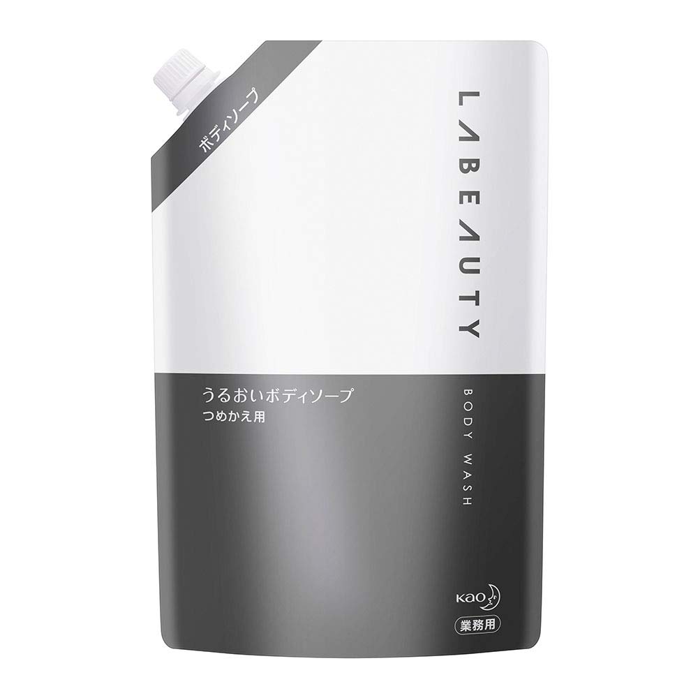 

Сменный блок мыла для тела Kao Pro Series La Beauty, 1350 мл, большая емкость [коммерческое использование]