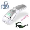 Sapphire Home Laser Hair Removal Device for Women Painless Multi-Area Epilator Underarm Lip Leg Full Body
