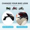 For BMW F700GS F800GS F800GT F 700 GS F 800 GT Motorcycle Accessories Rear License Plate Bracket Tail Eliminator