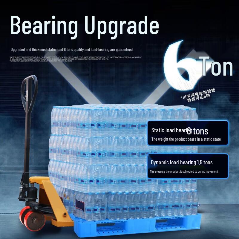 Easy Store Plastic Pallet