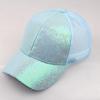 Cotton Sun Hat Breathable Visor Fashion Snapback Hat  for Men Women