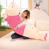 New Doll Piggy Doll Plush Toy Piggy Removable and Washable Cute Doll