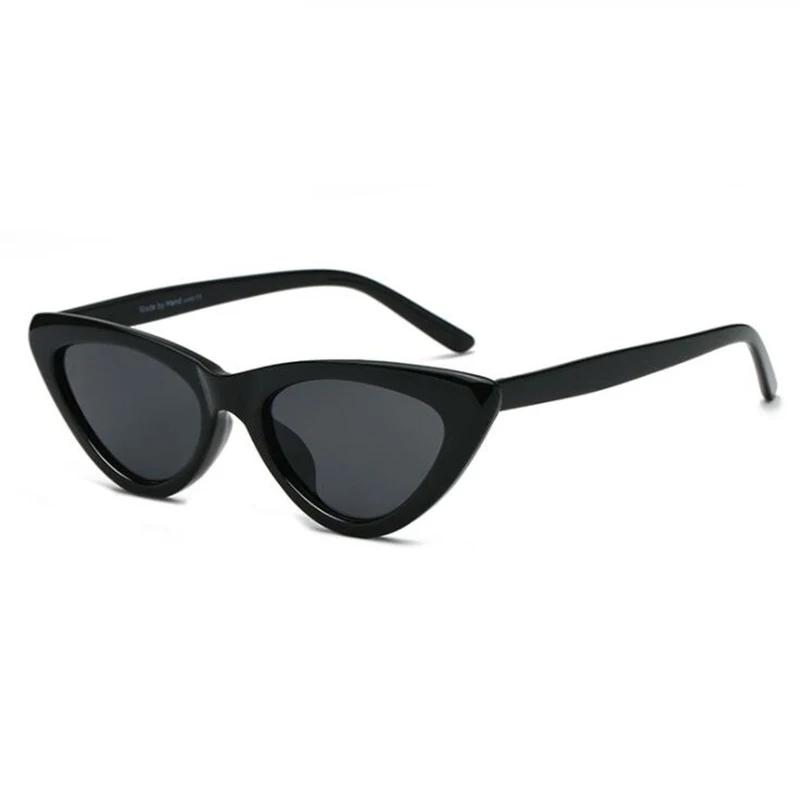 

Women Retro Cat Eye Sunglasses Female Myopia Hip-hop Triangle Men Nearsighted Diopter 0 -1 -1.5 -2 -2.5 -3 -4 -5 -6 0