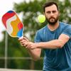 Wear Resistant Pickleball Paddle Anti Slip Grip Pickleball Training Equipment  For Men and Women