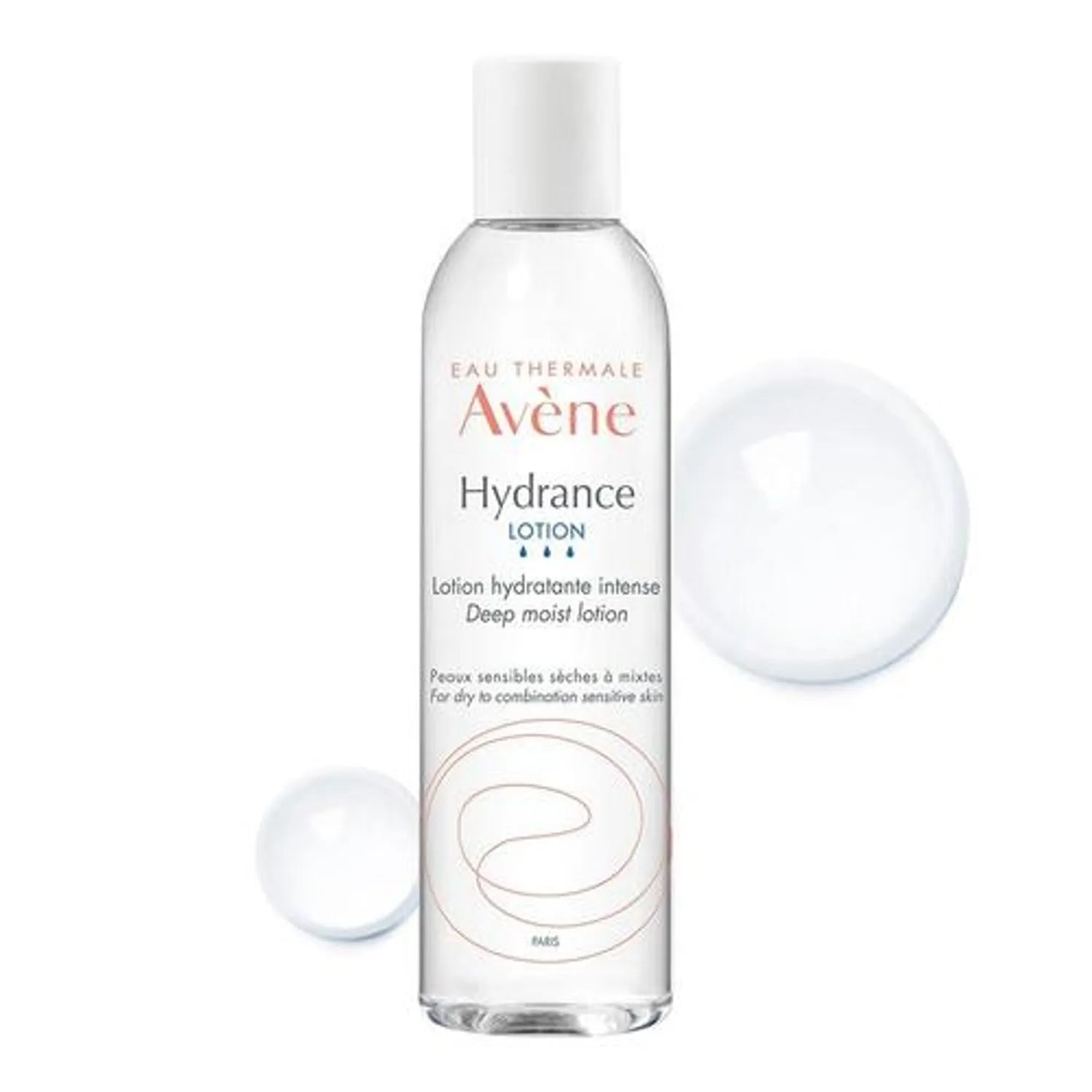 Avene Hydrance Глубоко увлажняющий лосьон 200мл 200ml